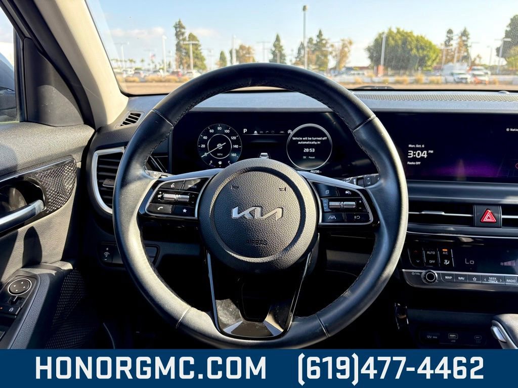 Used 2024 Kia Seltos S image 23