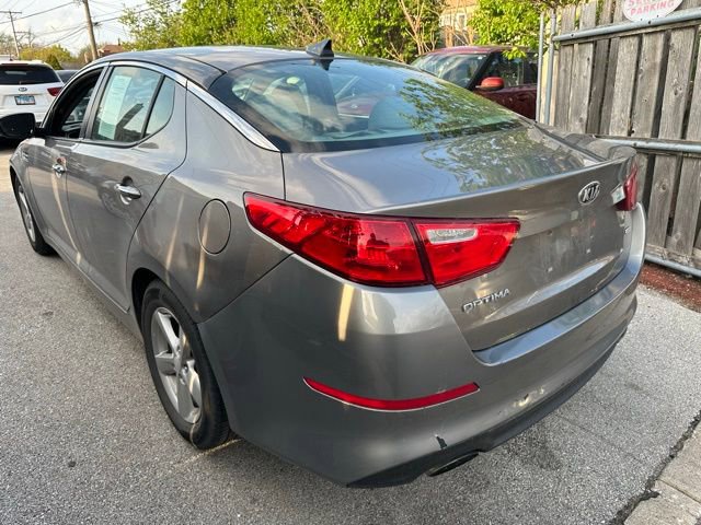 Used 2015 Kia Optima LX FWD image 6