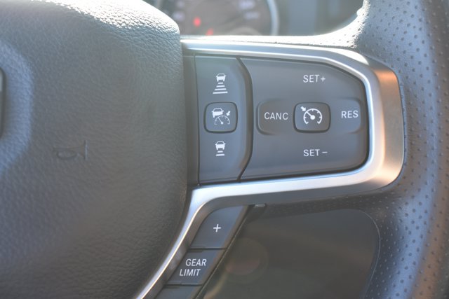 New 2026 RAM 2500 Warlock AWD/4WD image 21