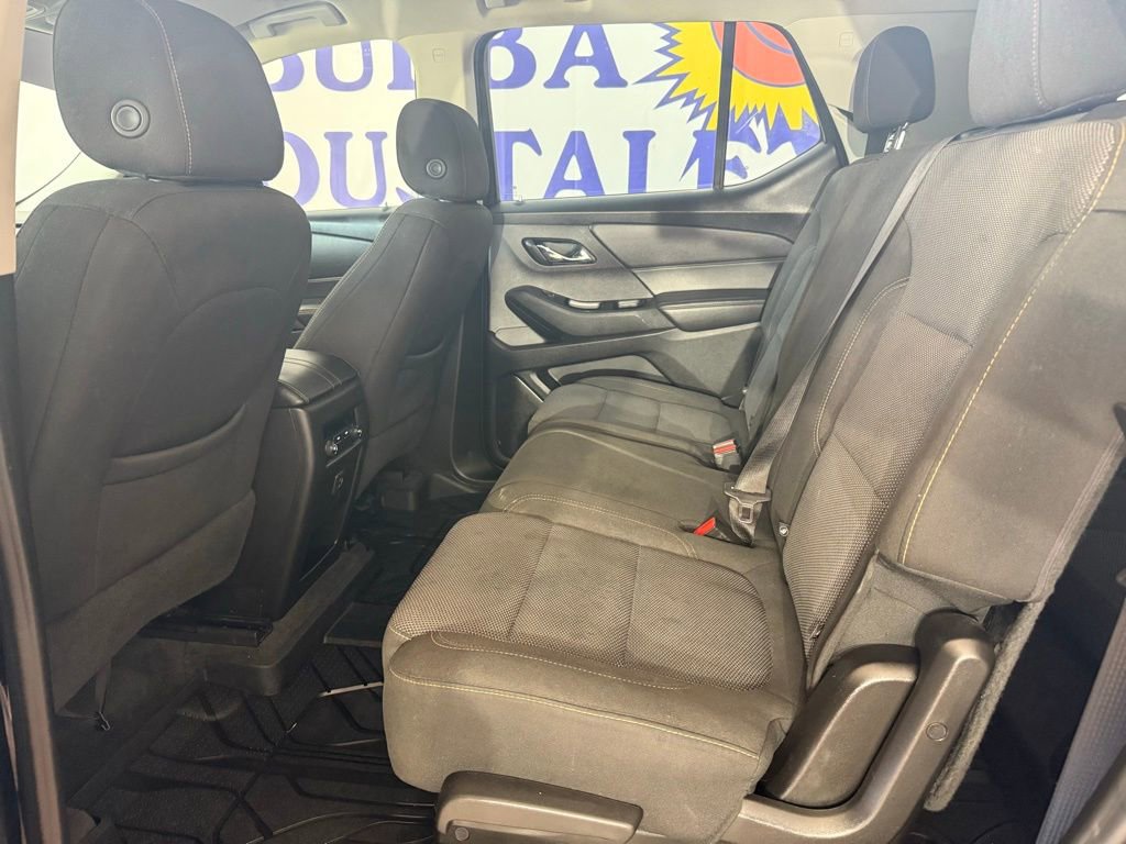 Used 2019 Chevrolet Traverse LS image 16