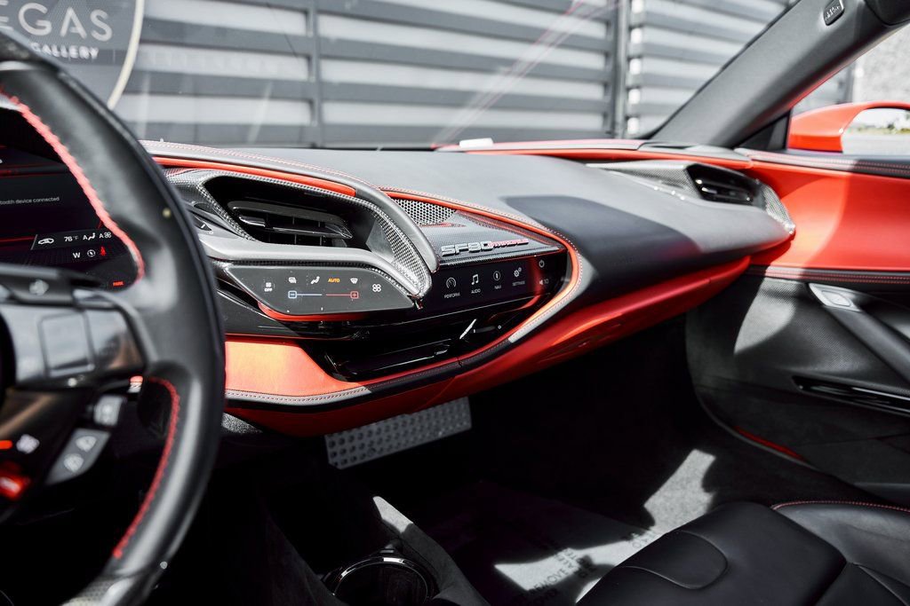 Used 2021 Ferrari SF90 Stradale image 57