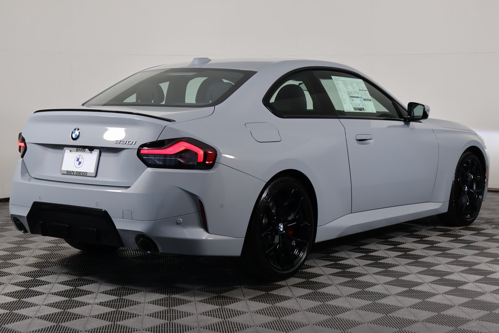 New 2026 BMW 230i Coupe w/ Premium Package RWD image 2