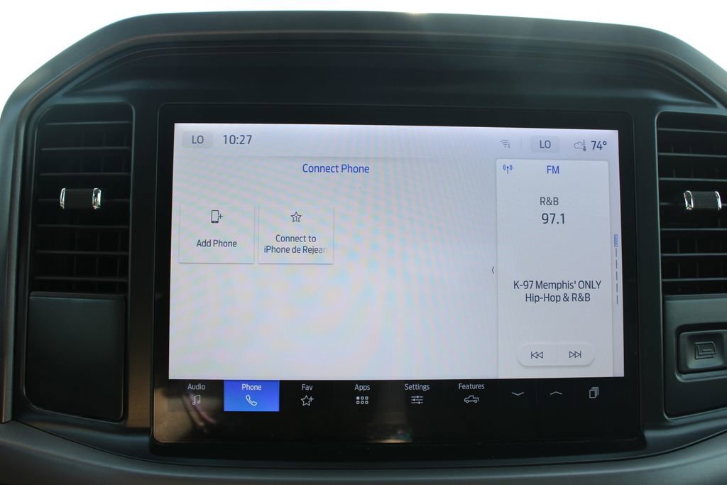 Used 2025 Ford F150 XLT w/ Equipment Group 301A Standard image 44