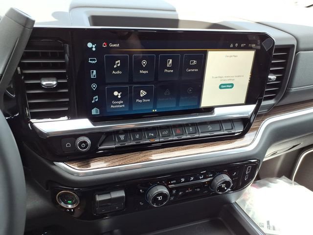 New 2026 Chevrolet Silverado 2500 LT AWD/4WD image 16