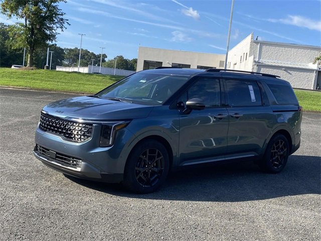 New 2026 Kia Carnival SX Prestige image 3