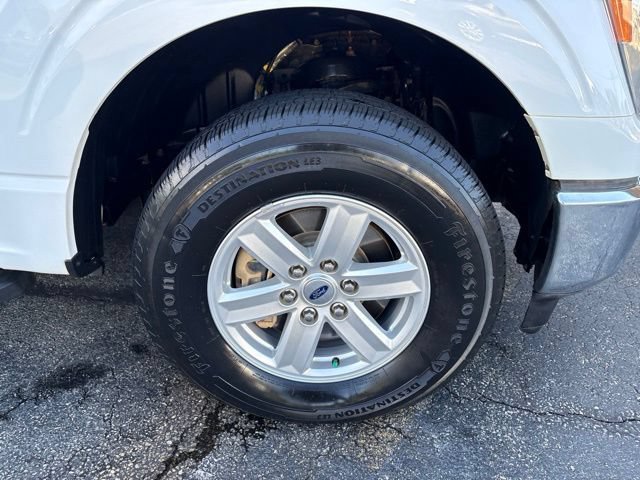 Used 2022 Ford F150 XL w/ Trailer Tow Package AWD/4WD image 13