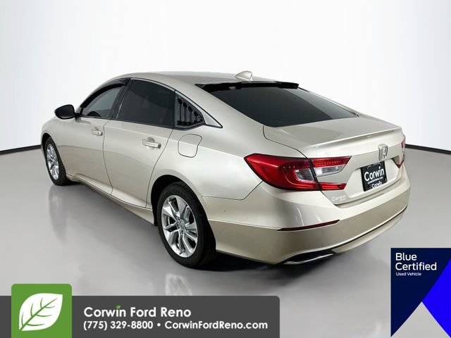 Used 2018 Honda Accord LX image 5