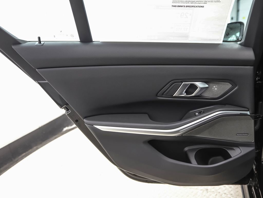 New 2026 BMW 330i xDrive Sedan w/ M Sport Package image 19