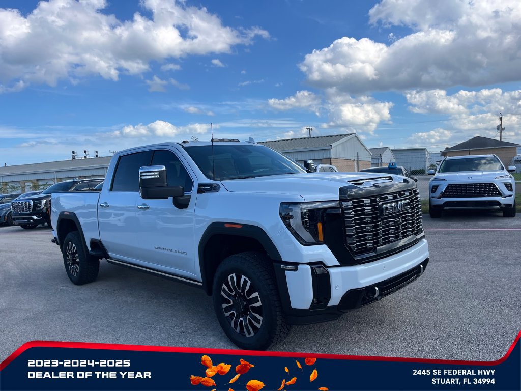 New 2026 GMC Sierra 2500 Denali Ultimate AWD/4WD image 2