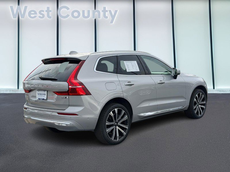 Certified 2023 Volvo XC60 B6 Ultimate w/ Protection Package Premier AWD/4WD image 4