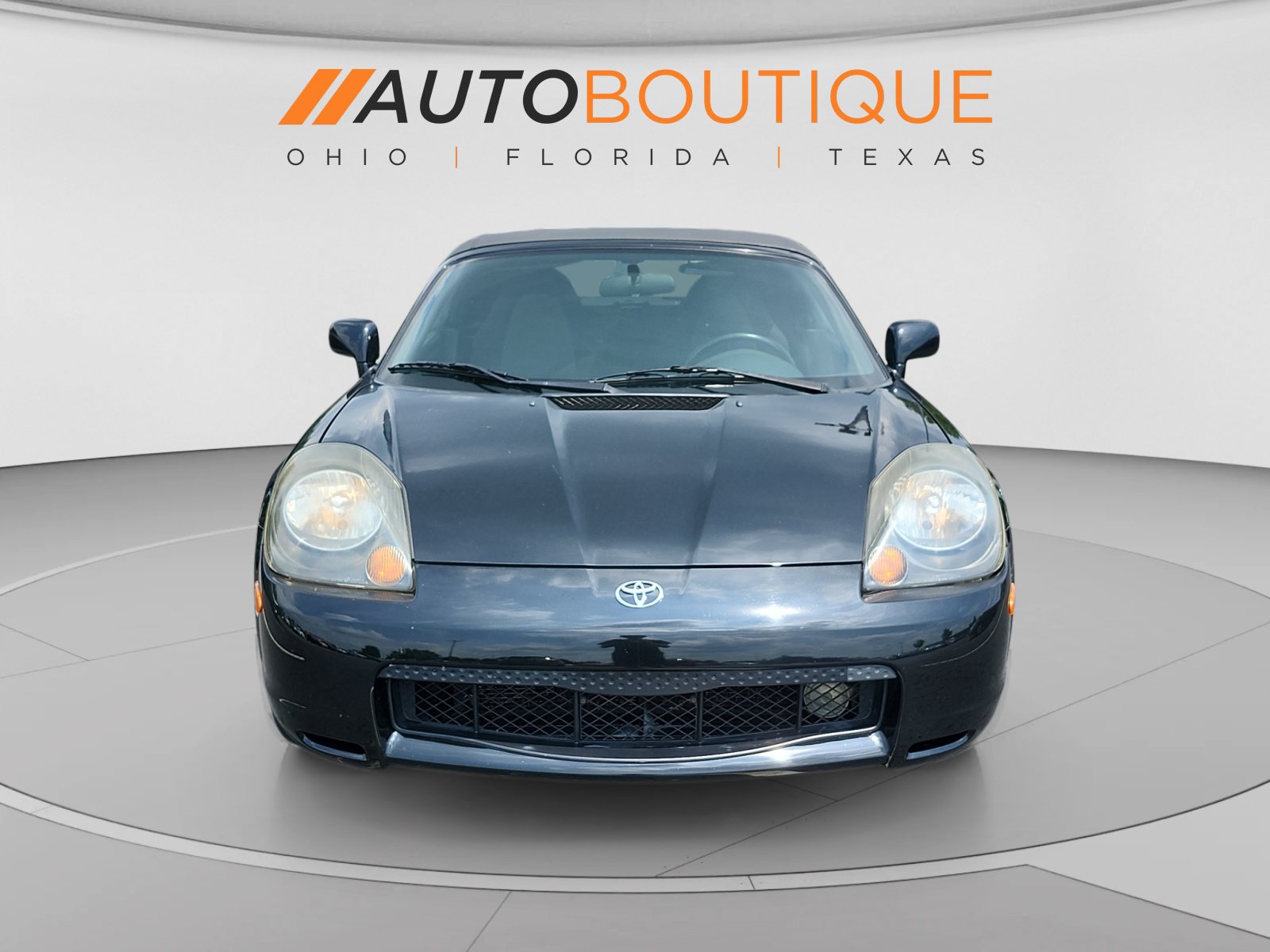 Used 2001 Toyota MR2 RWD image 8