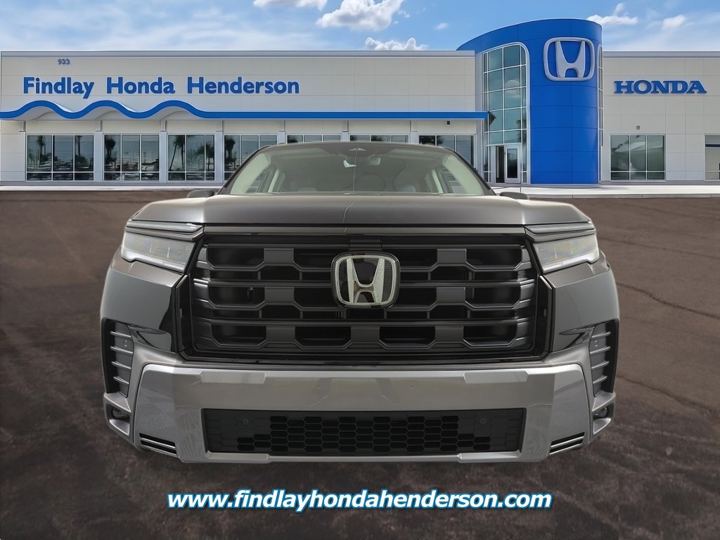New 2026 Honda Pilot EX-L image 6