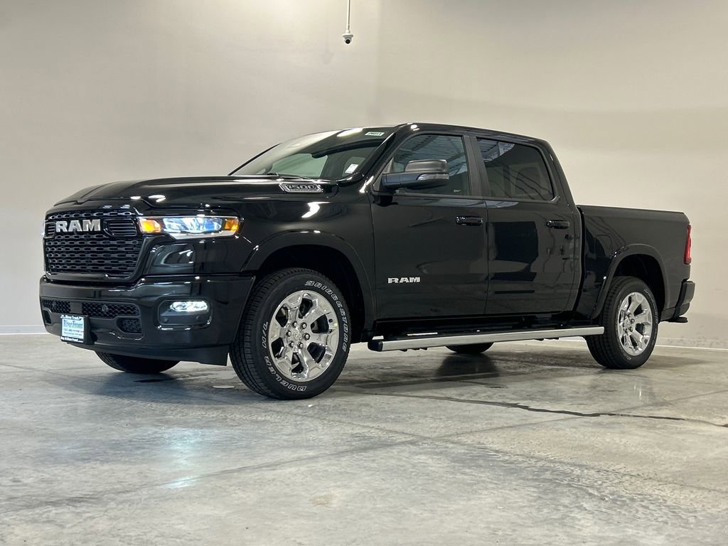 New 2026 RAM 1500 Big Horn image 2