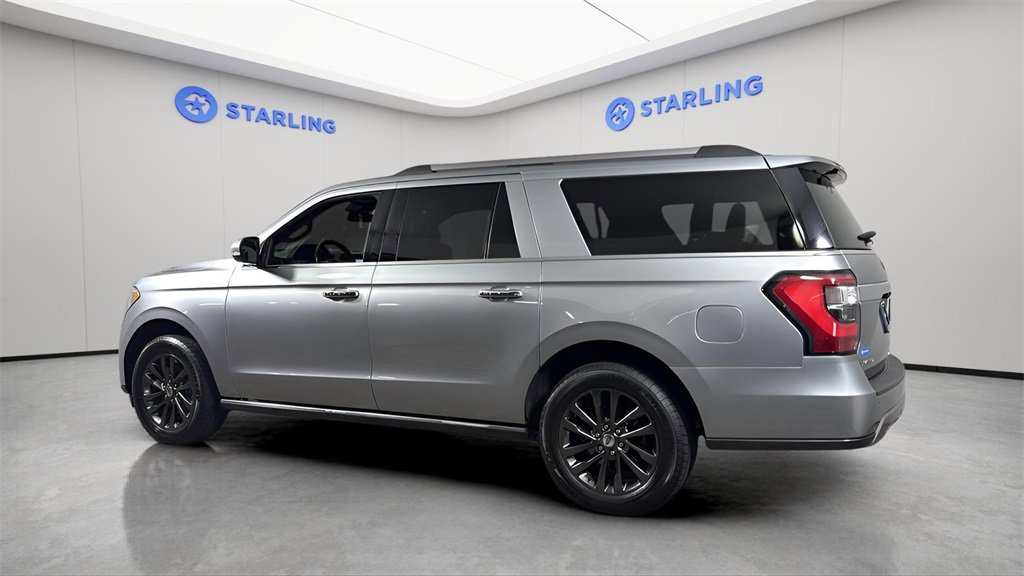 Used 2021 Ford Expedition Max Limited image 7