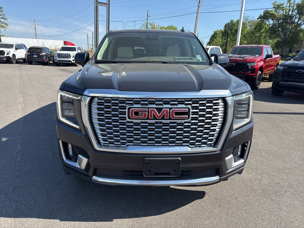 Used 2023 GMC Yukon Denali w/ Max Trailering Package RWD image 8