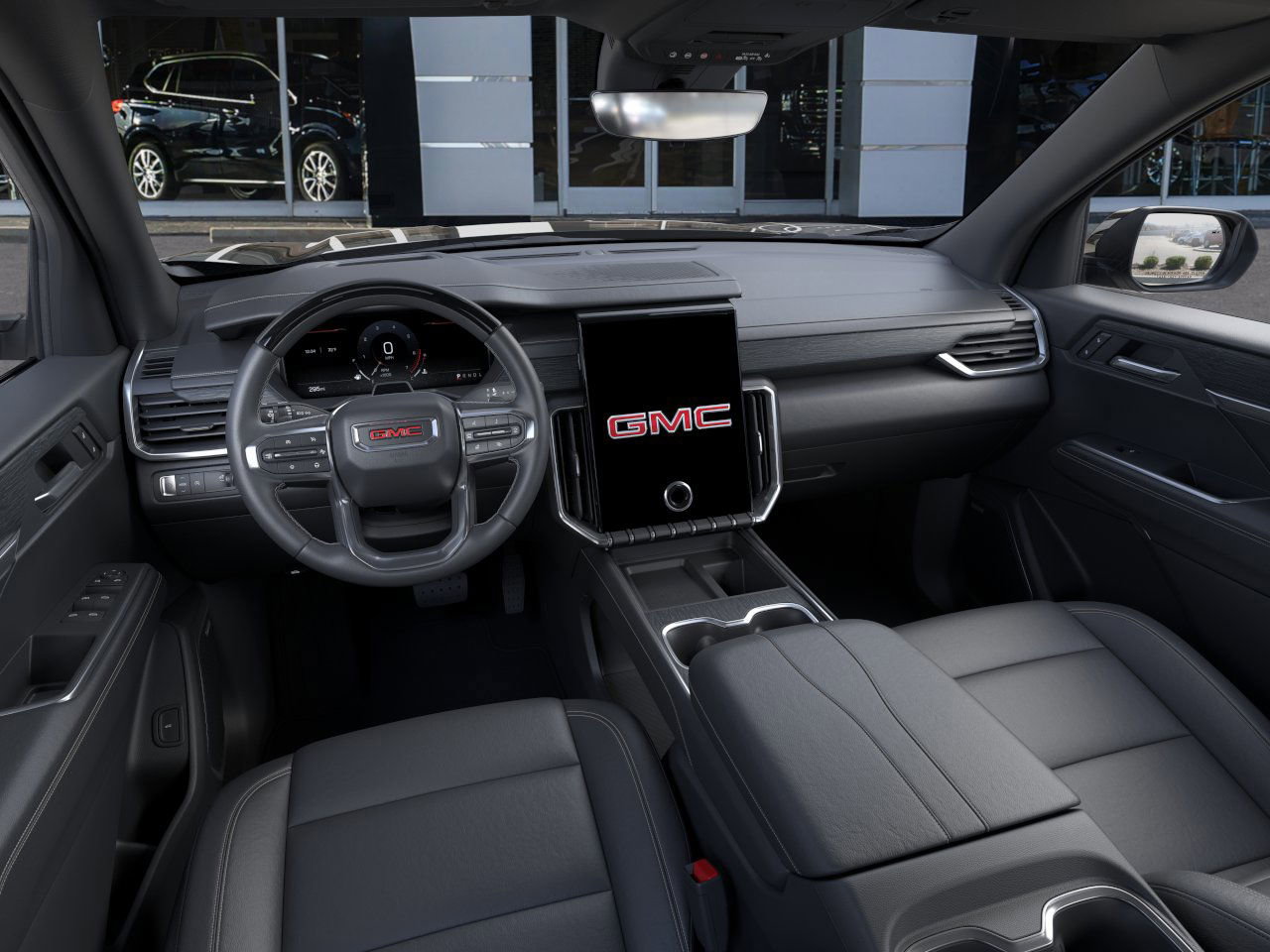 New 2026 GMC Acadia Elevation image 39