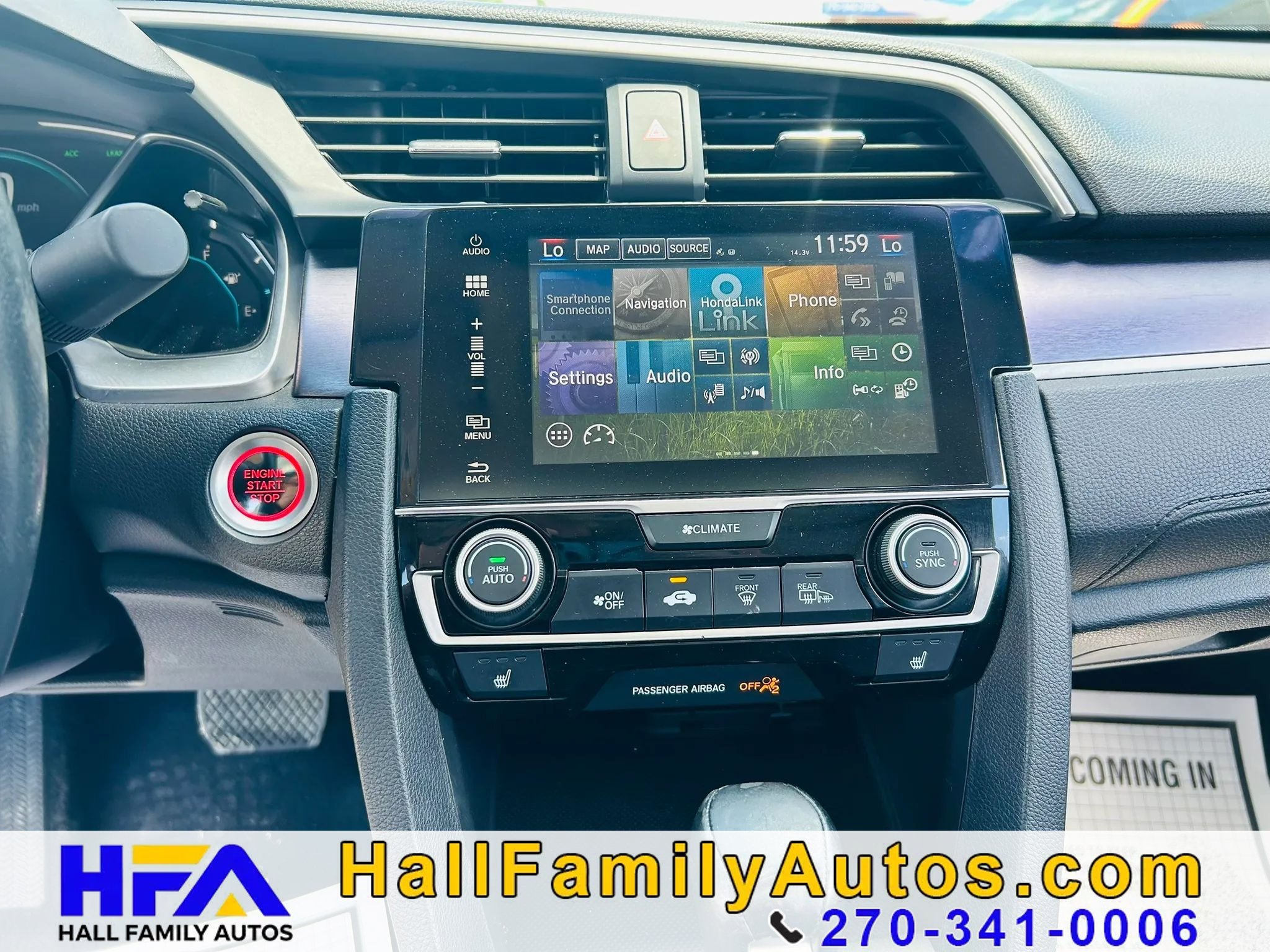 Used 2018 Honda Civic Touring image 28