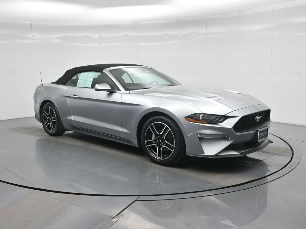 Certified 2022 Ford Mustang Premium image 51