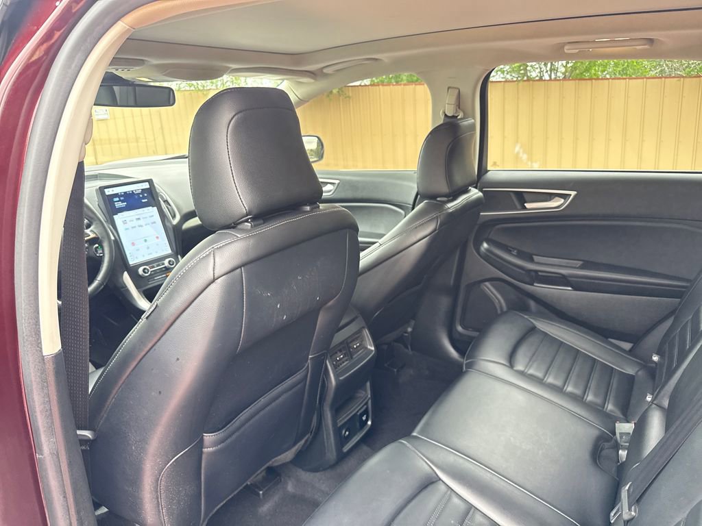 Certified 2023 Ford Edge SEL w/ Convenience Package AWD/4WD image 26