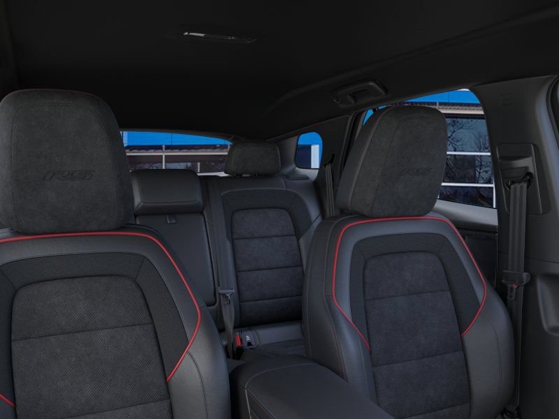 New 2025 Chevrolet Blazer EV RS RWD image 24