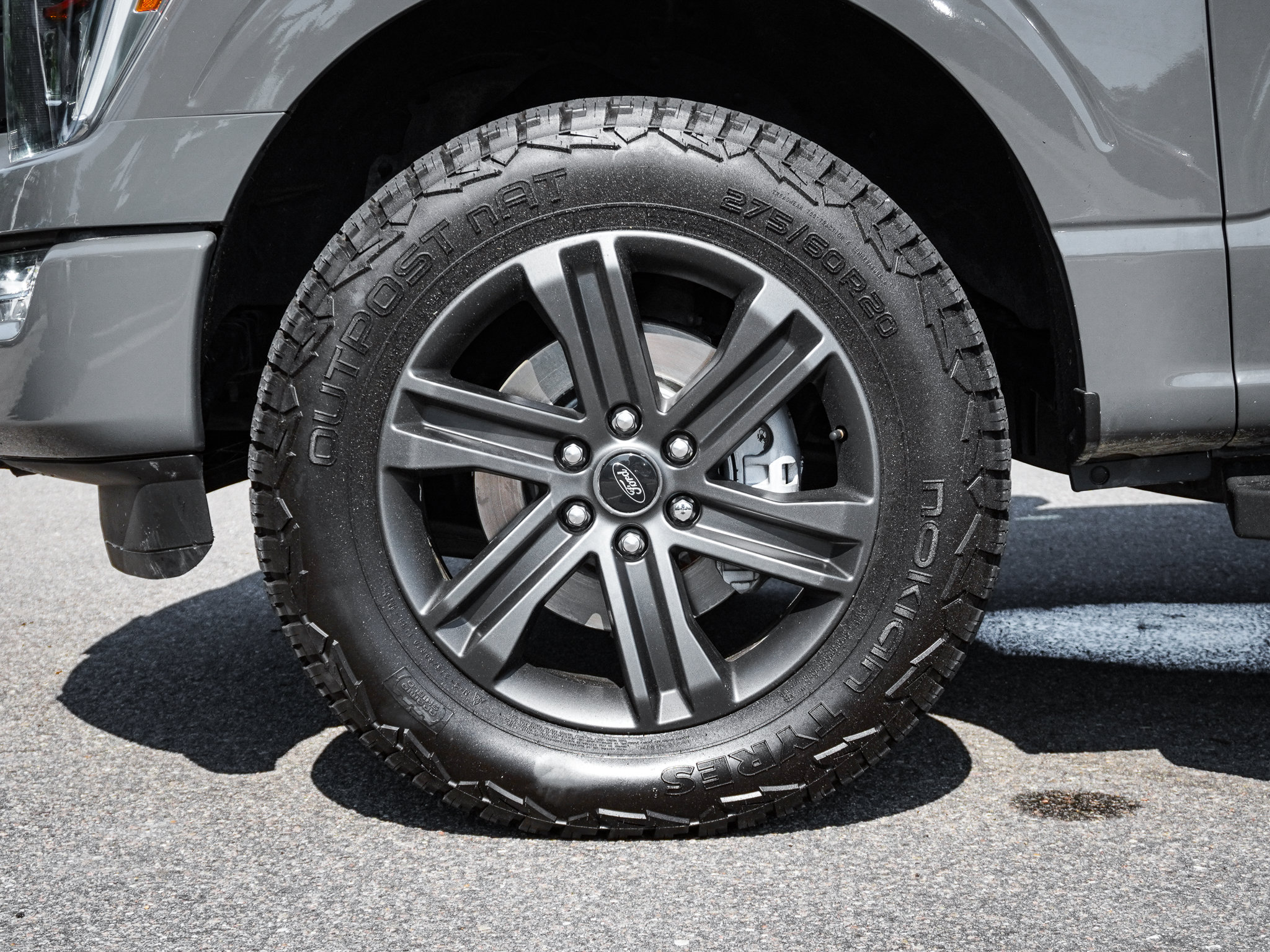 Used 2021 Ford F150 Lariat w/ Equipment Group 502A High AWD/4WD image 13