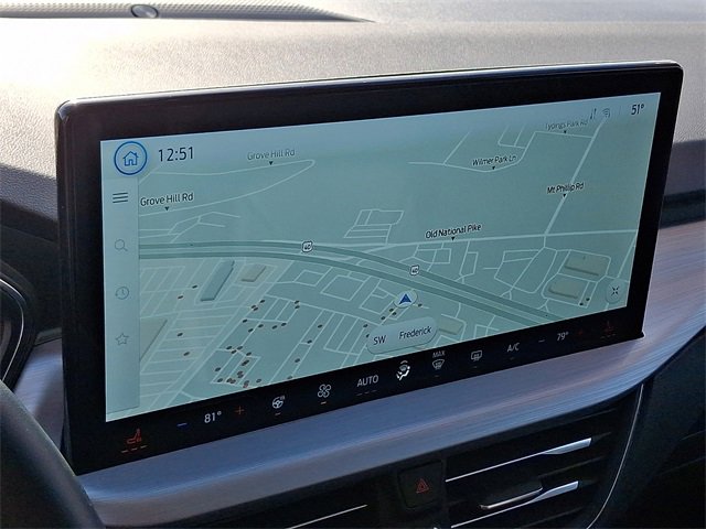 Certified 2025 Ford Escape Platinum w/ Premium Technology Package image 17