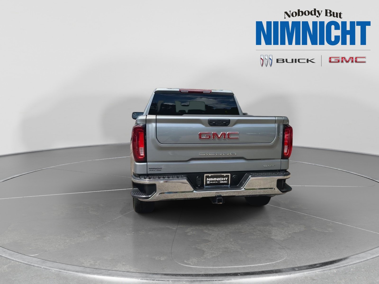 Certified 2026 GMC Sierra 1500 SLT AWD/4WD image 7