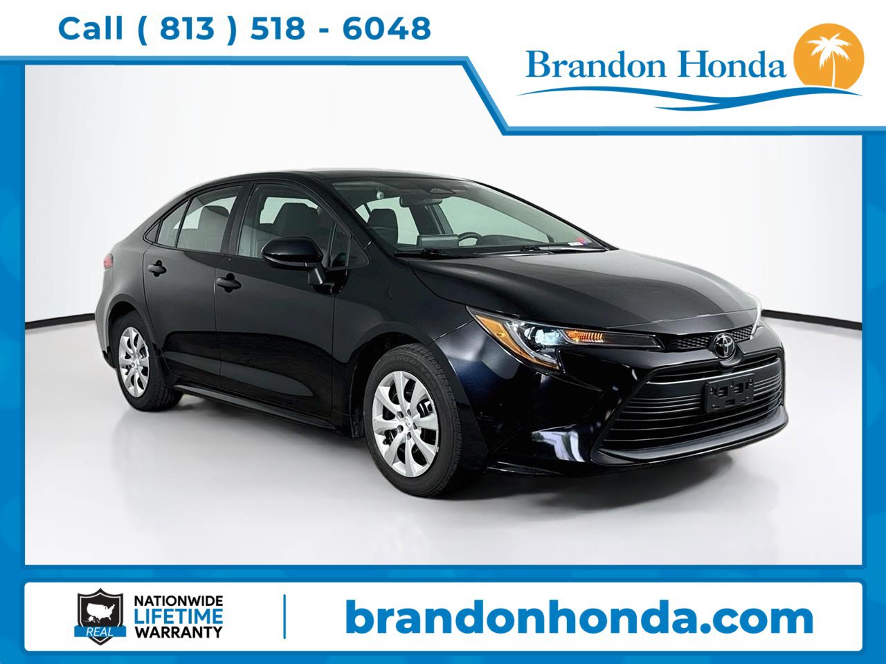 Used 2024 Toyota Corolla LE