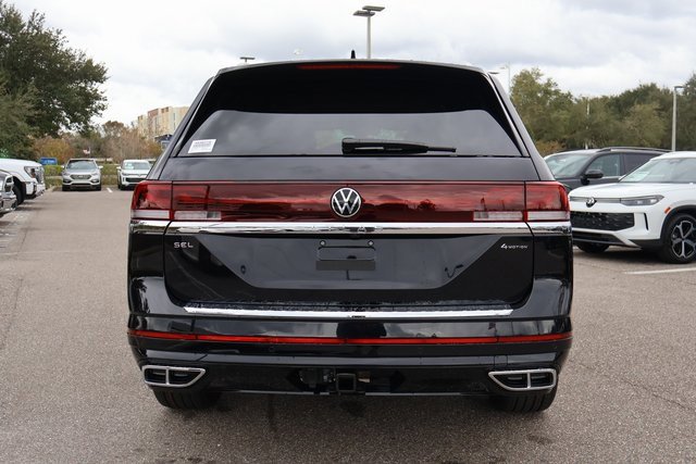 New 2026 Volkswagen Atlas SEL Premium R-Line image 6