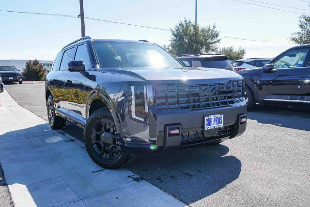 New 2027 Kia Telluride SX Prestige X-Pro