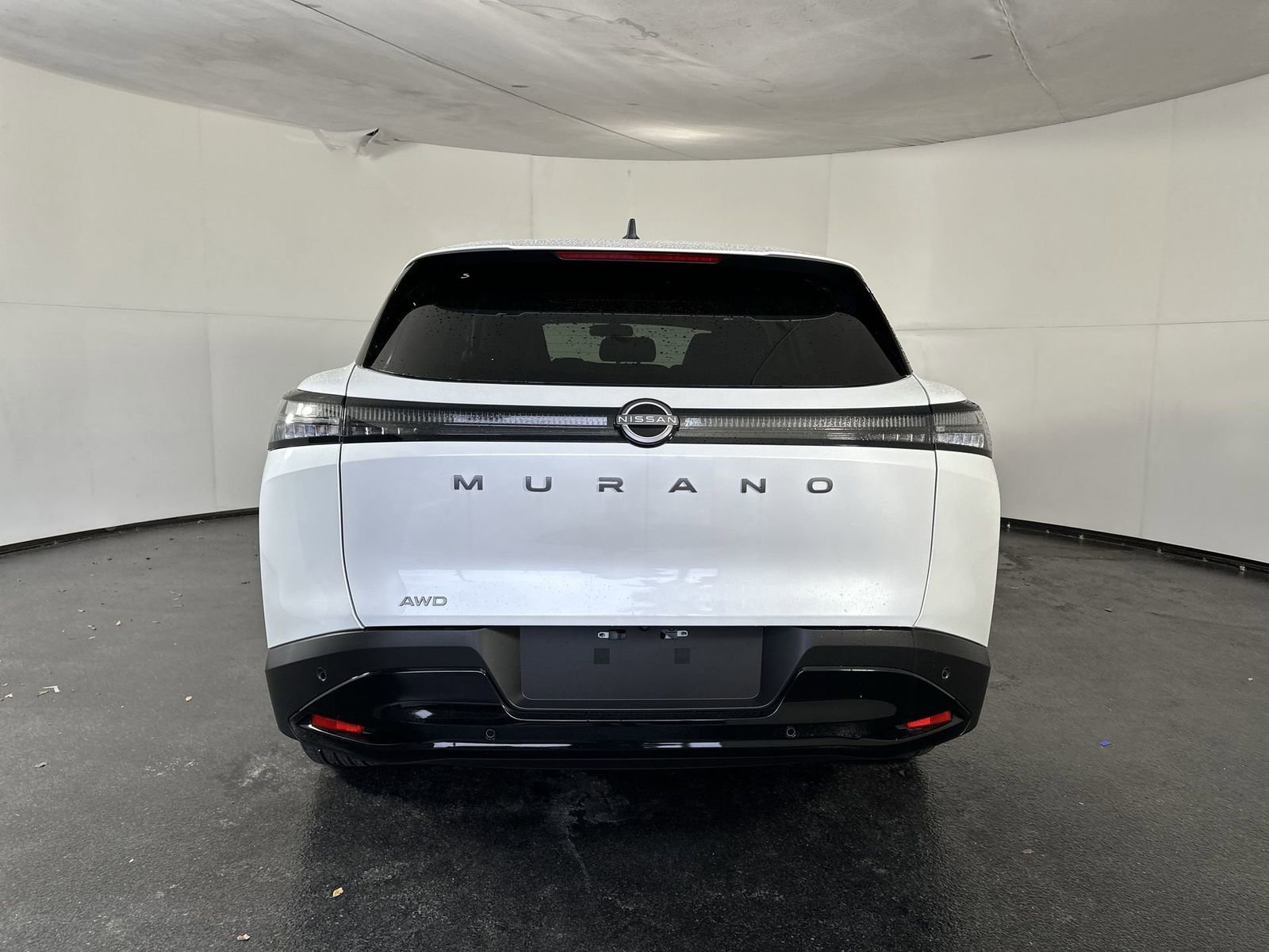 New 2026 Nissan Murano SV image 12