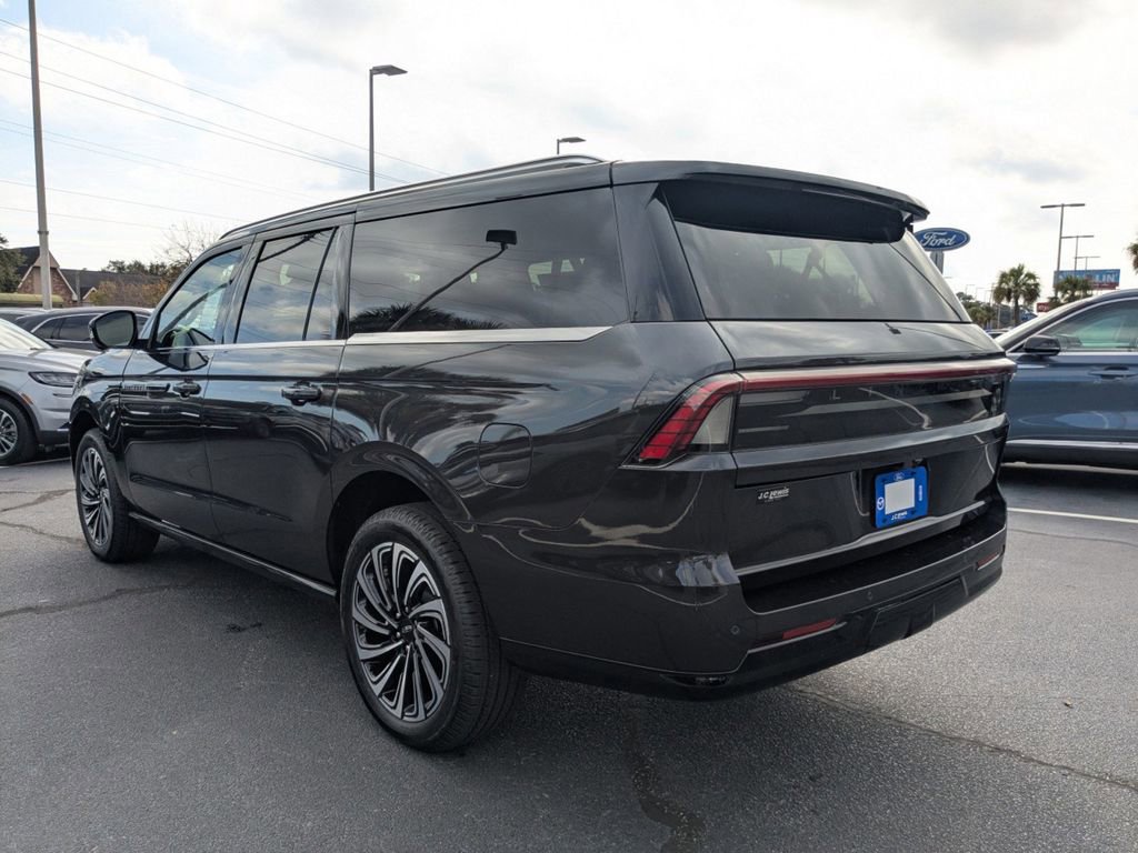 New 2025 Lincoln Navigator L Black Label image 6