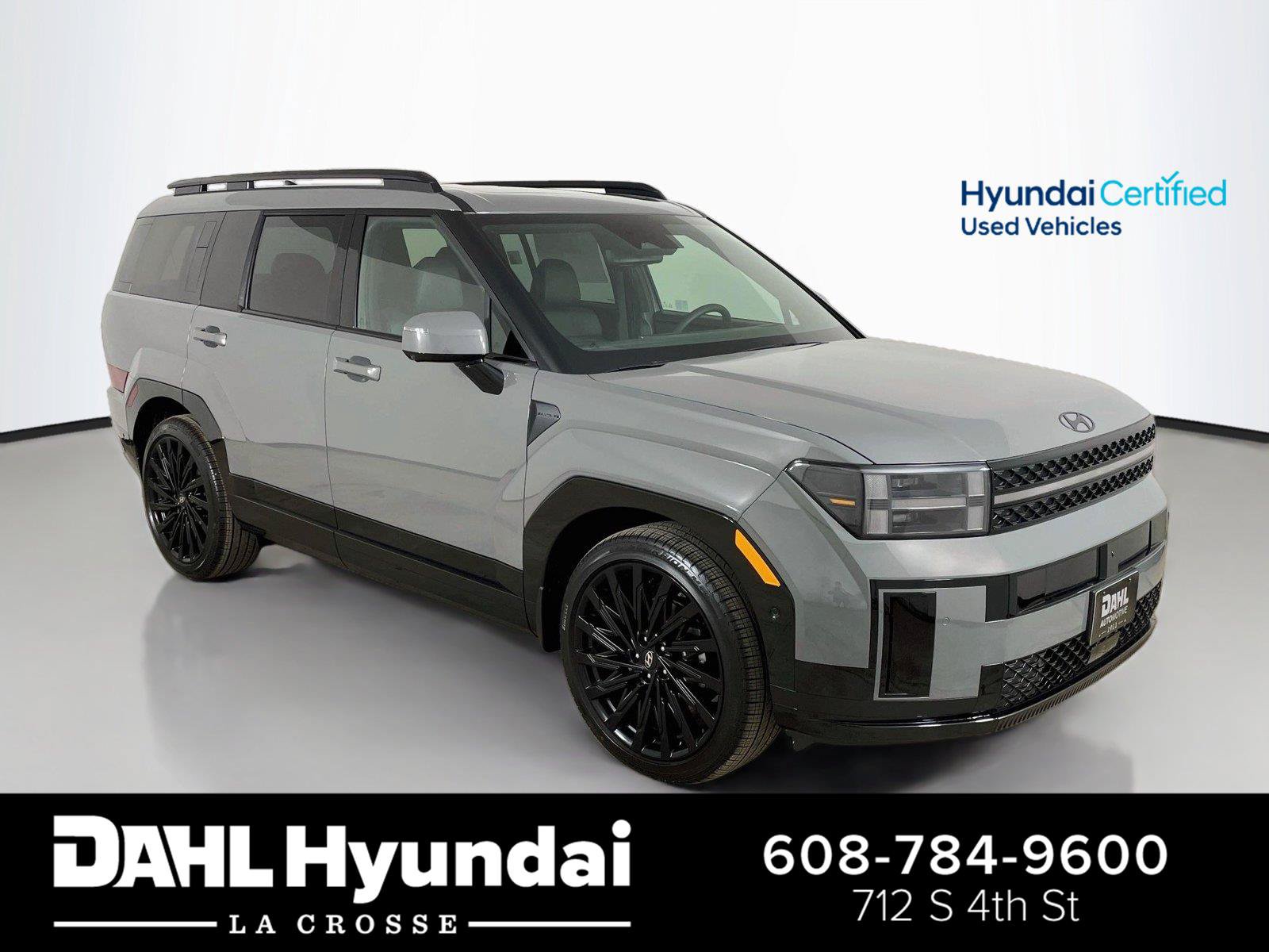 Used 2025 Hyundai Santa Fe Calligraphy