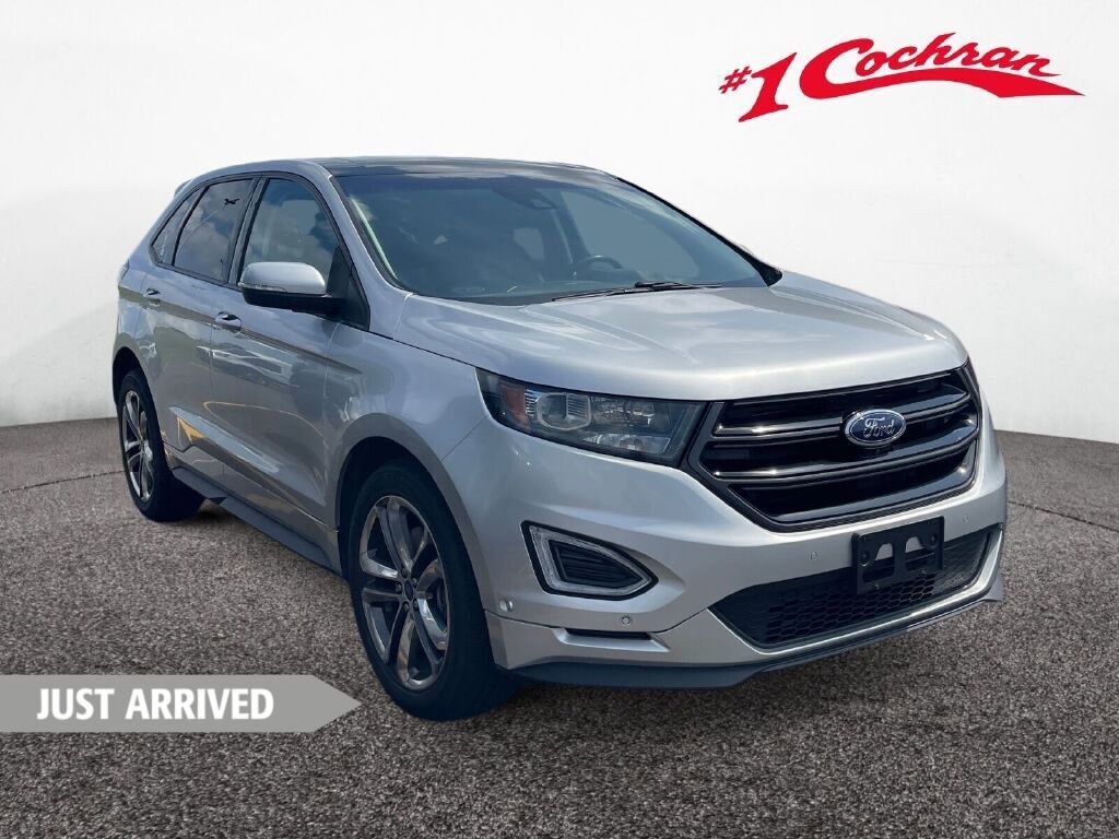 Used 2018 Ford Edge Sport w/ Equipment Group 401A