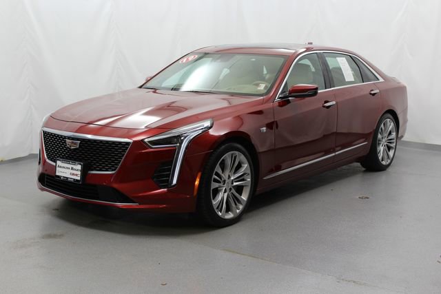 Used 2019 Cadillac CT6 Platinum image 13