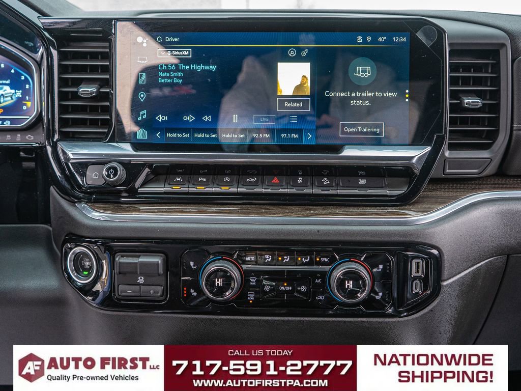 Used 2024 Chevrolet Silverado 1500 RST w/ All Star Edition Plus AWD/4WD image 18