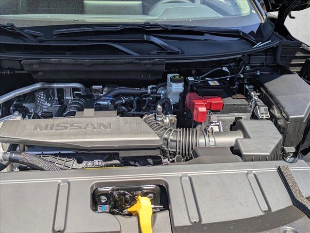 New 2026 Nissan Rogue Platinum AWD/4WD image 15