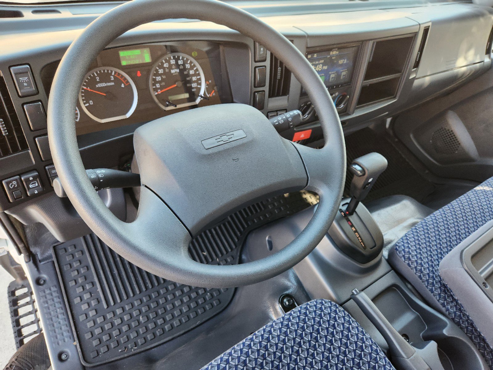 New 2024 Chevrolet Low Cab Forward 5500XD image 28