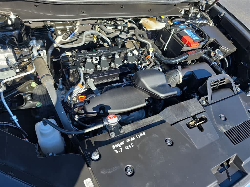 Certified 2025 Honda CR-V EX-L image 29