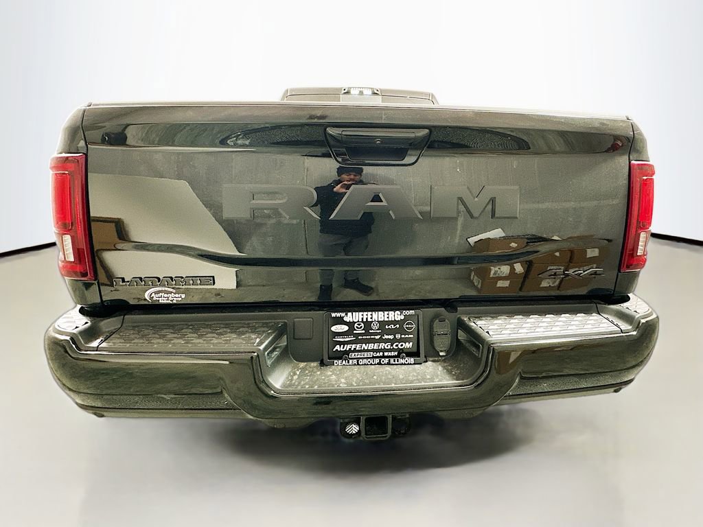 New 2026 RAM 2500 Laramie image 18