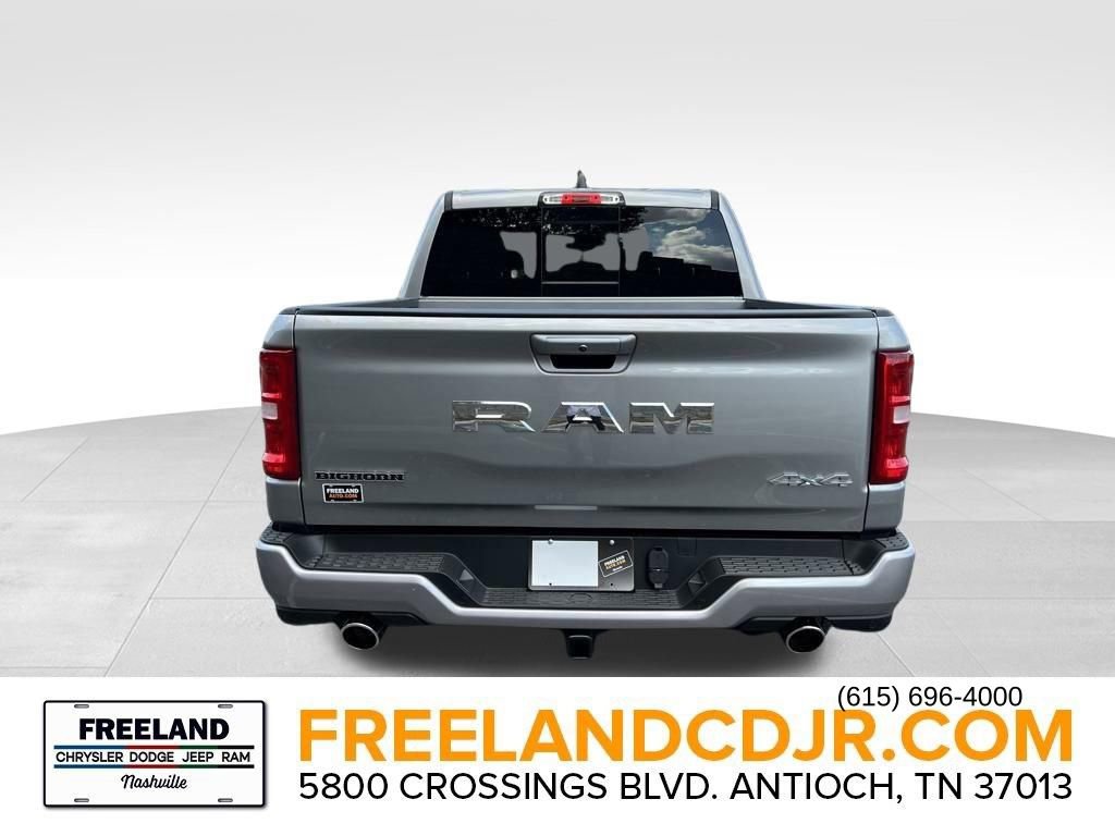 New 2025 RAM 1500 Big Horn image 6