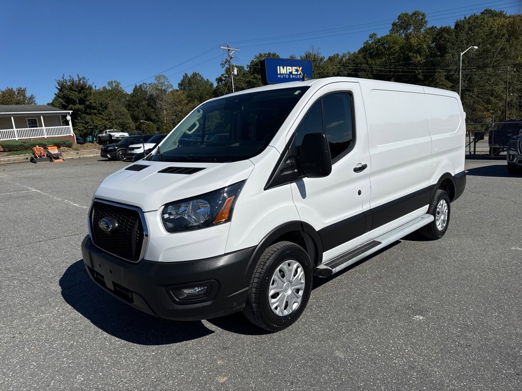 Used 2023 Ford Transit 250 Low Roof w/ Exterior Upgrade Package