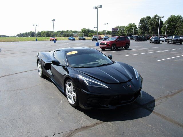 Certified 2023 Chevrolet Corvette Stingray Coupe w/ 1LT image 7