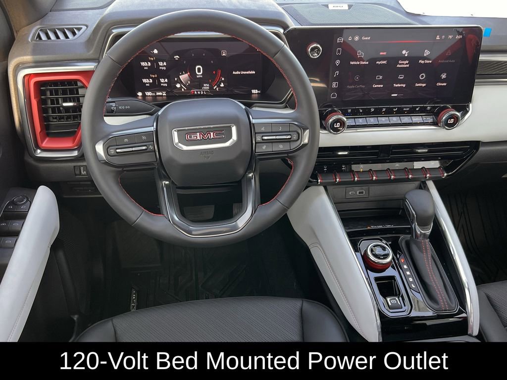New 2026 GMC Canyon AT4X AWD/4WD image 11