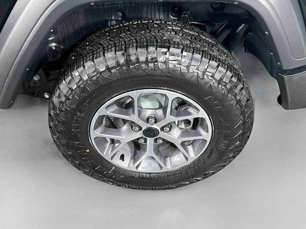 New 2026 Jeep Wrangler Sport AWD/4WD image 15