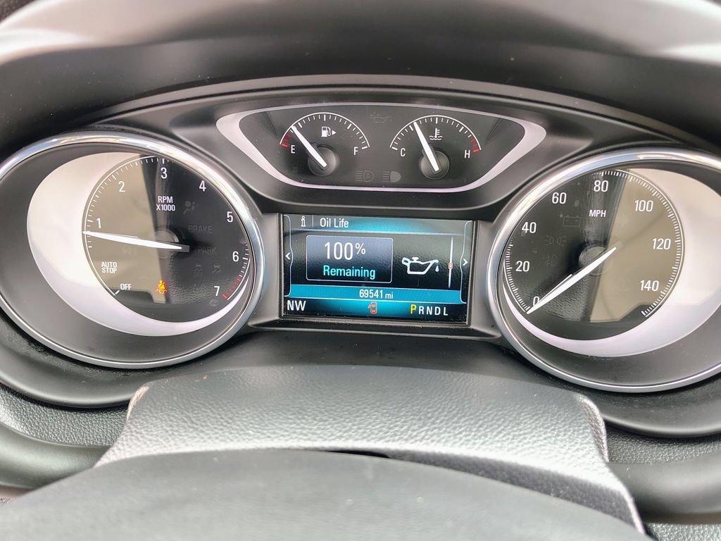 Used 2020 Buick Envision Preferred FWD image 19