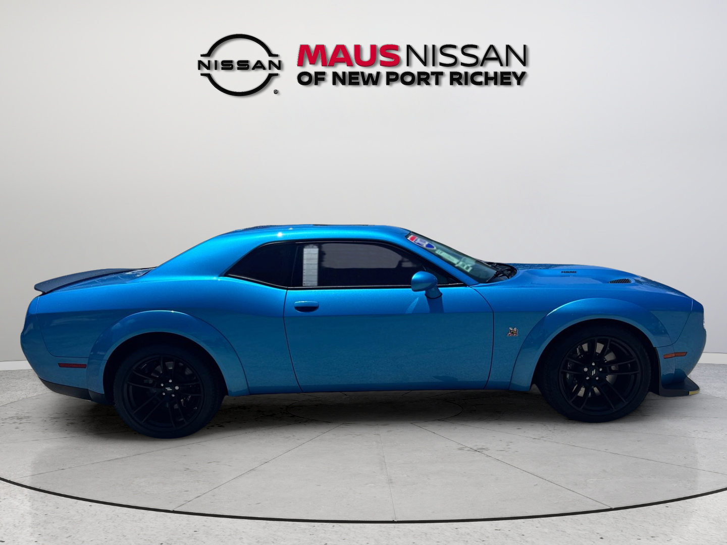 Used 2023 Dodge Challenger R/T Scat Pack RWD image 13