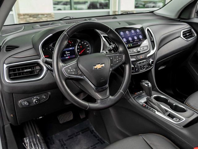 Used 2020 Chevrolet Equinox Premier w/ LPO, Cargo Package image 15