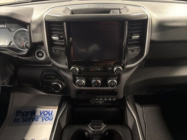 Used 2025 RAM 1500 Tradesman image 17