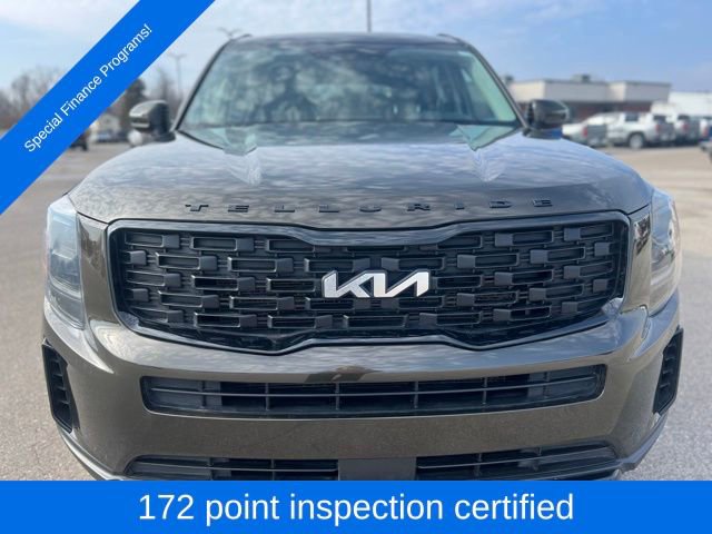 Used 2022 Kia Telluride EX w/ EX Premium Package image 9